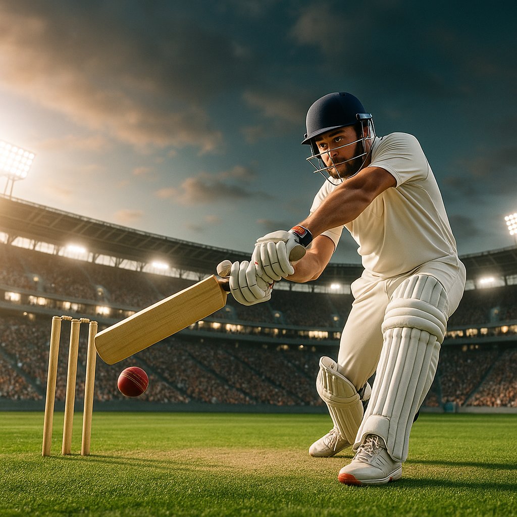 Cricket Rules for Beginners - featured image
