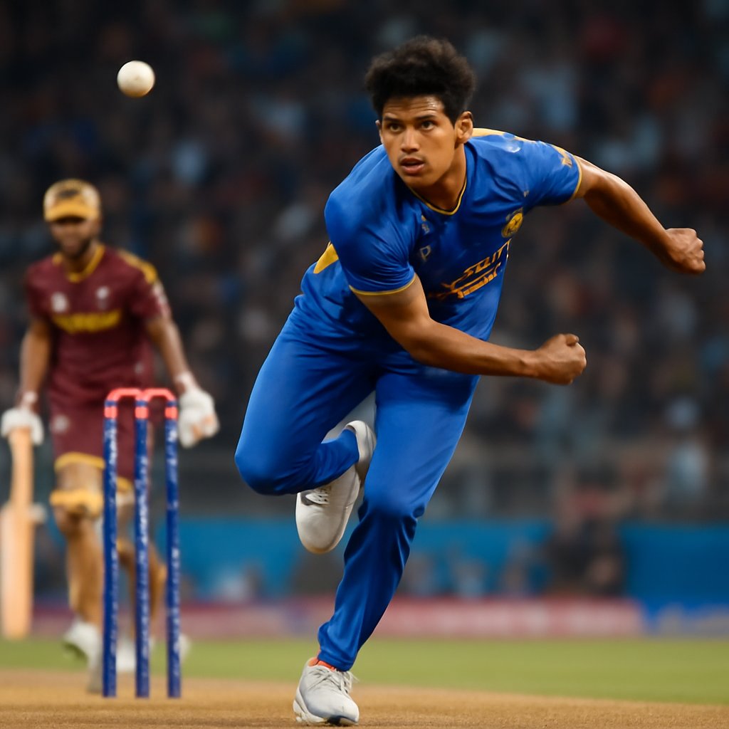 IPL 2027 值得关注的年轻印度球员：下一代明星