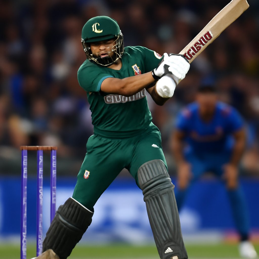 Babar Azam Batting Technique and Stats
