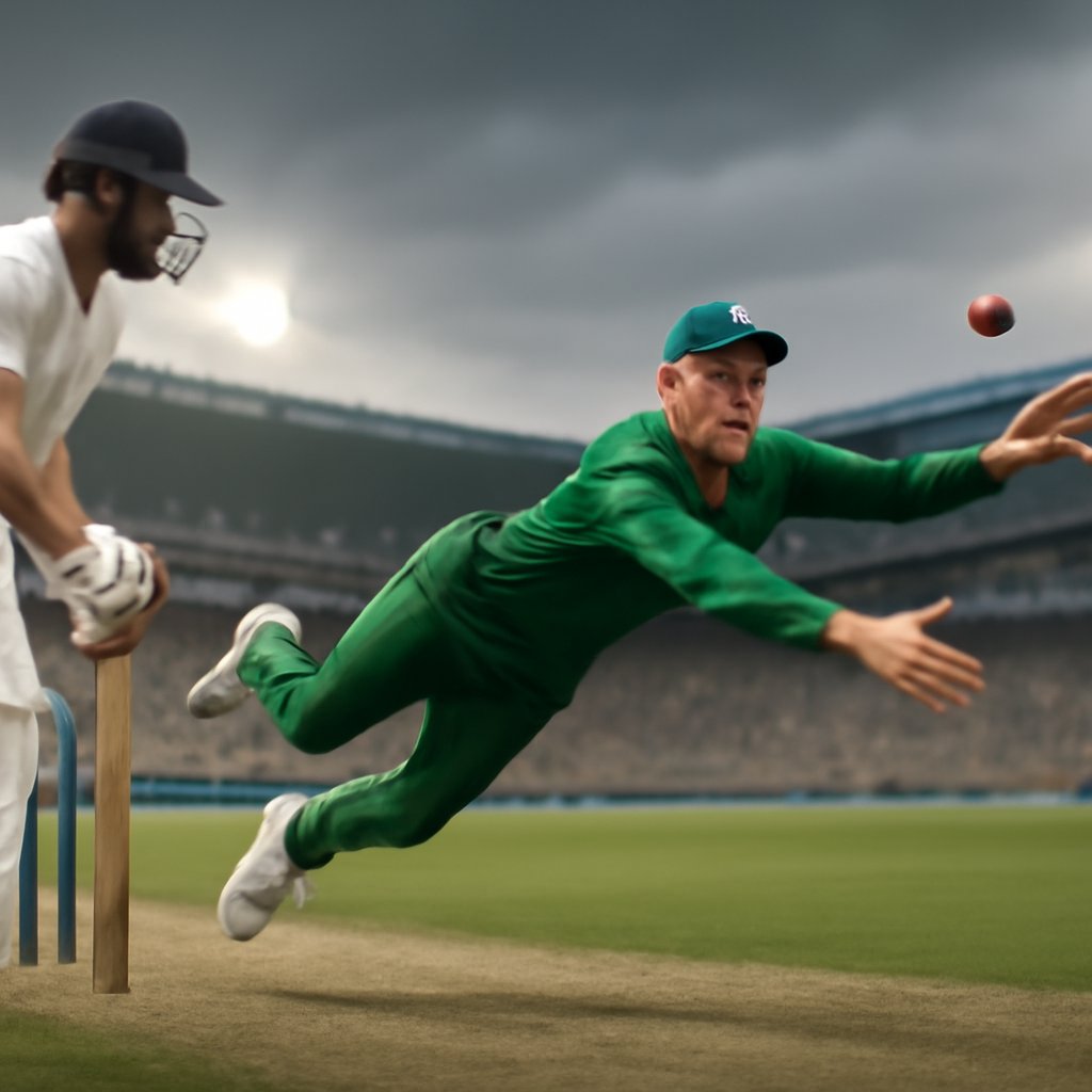Best Fielding Drills for Cricket Players