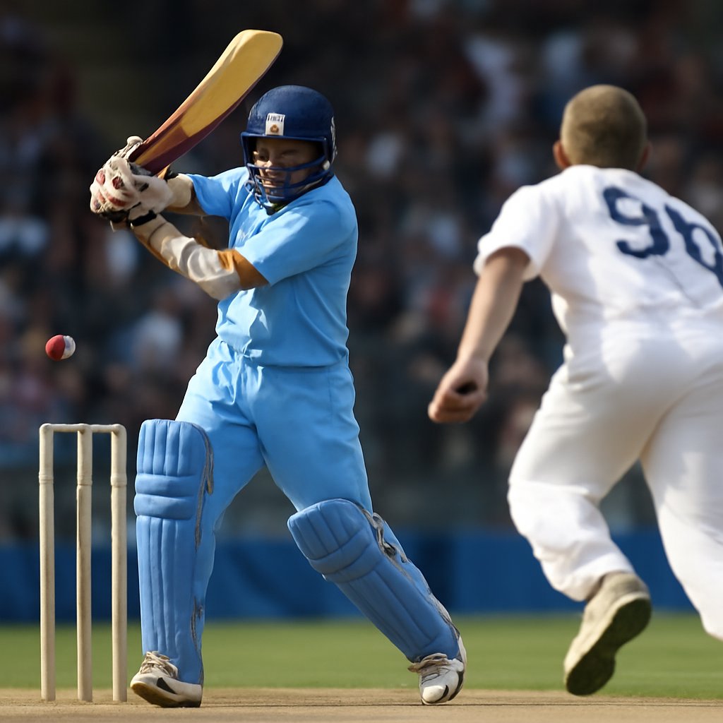 Sachin Tendulkar Greatest Innings Analysis and Stats
