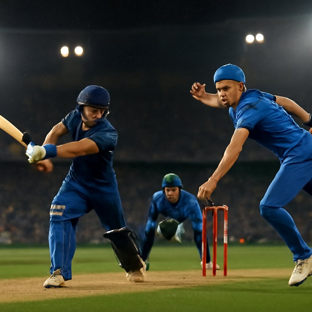 Understanding Duckworth Lewis Method in Cricket