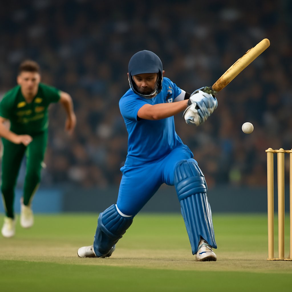 Understanding Duckworth Lewis Method in Limited Overs