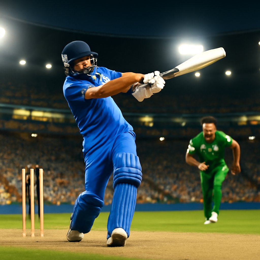 Impact of T20 Format on Modern Cricket