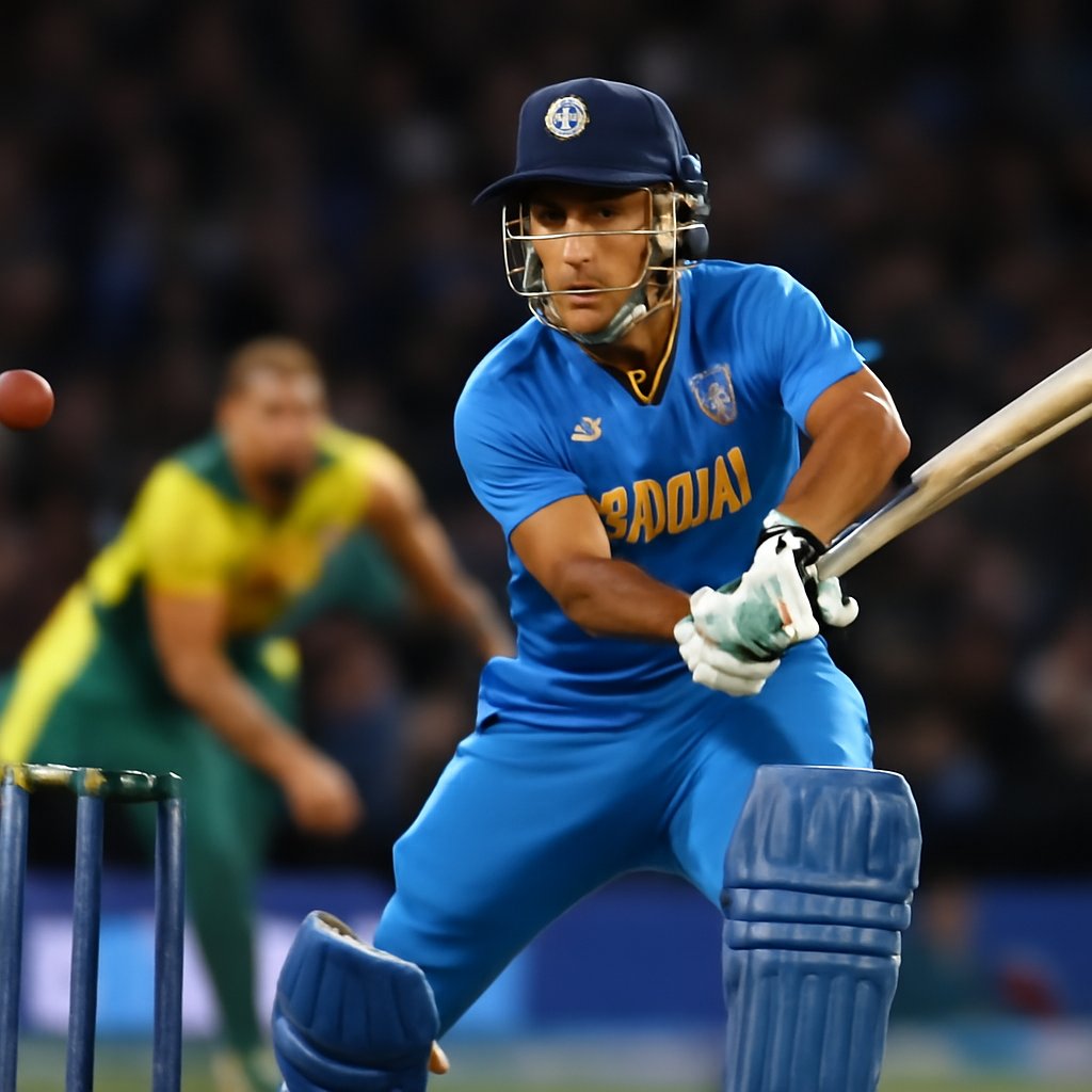 MS Dhoni Leadership Lessons from Cricket Career