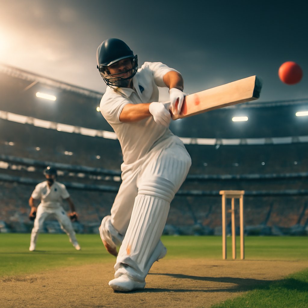 How to Improve Cricket Batting Footwork
