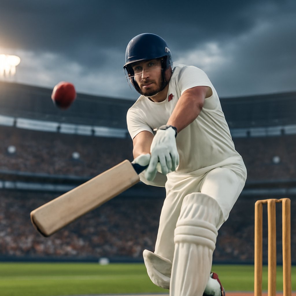 Cricket Mental Preparation Techniques Guide