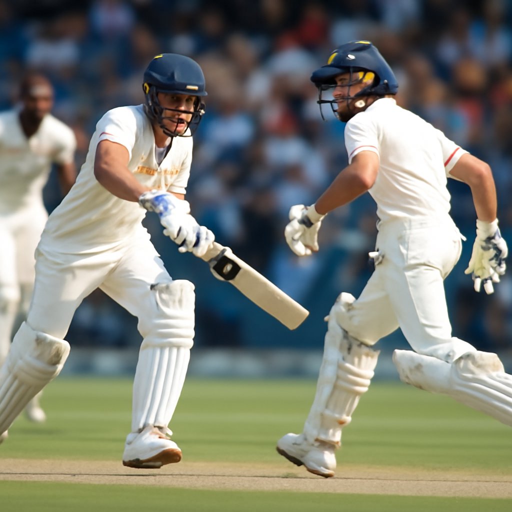 Record Breaking Partnerships in Test Matches