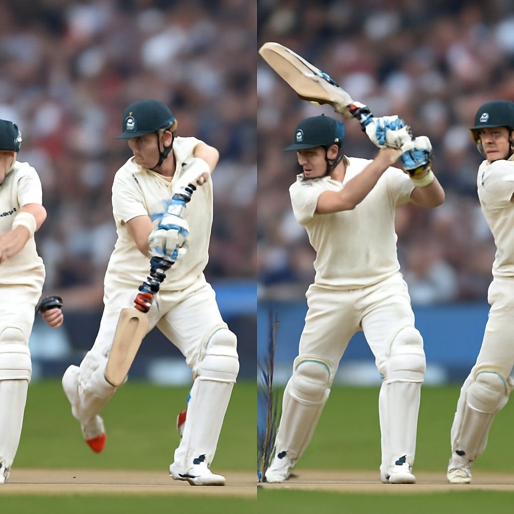 Steve Smith Test Batting Technique Breakdown
