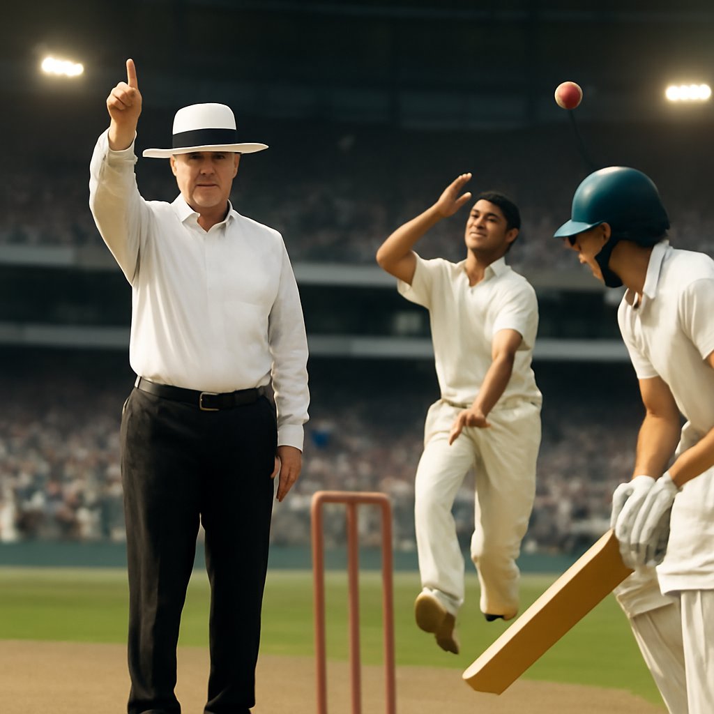 Cricket Umpiring Rules and Common Mistakes