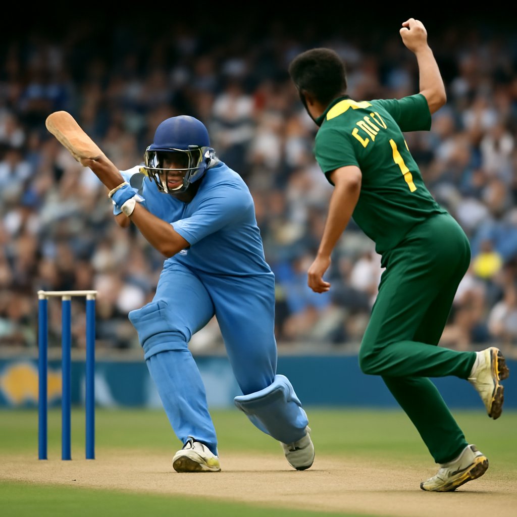 History of One Day International Cricket Format
