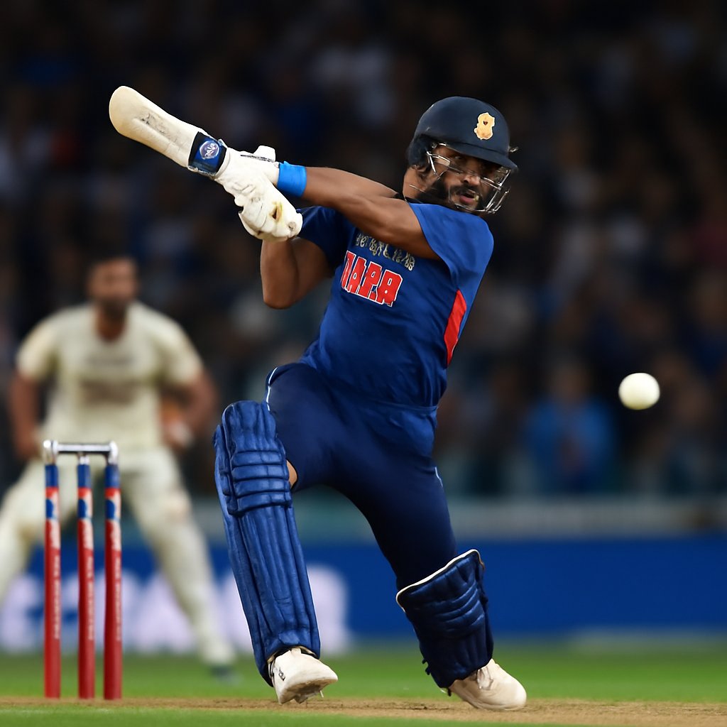 Rishabh Pant Aggressive Batting Style Analysis