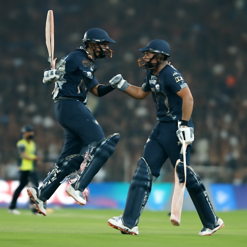 Highest Partnerships in IPL History