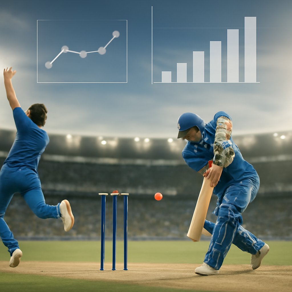 Player Stats Trends in Modern ODI Cricket