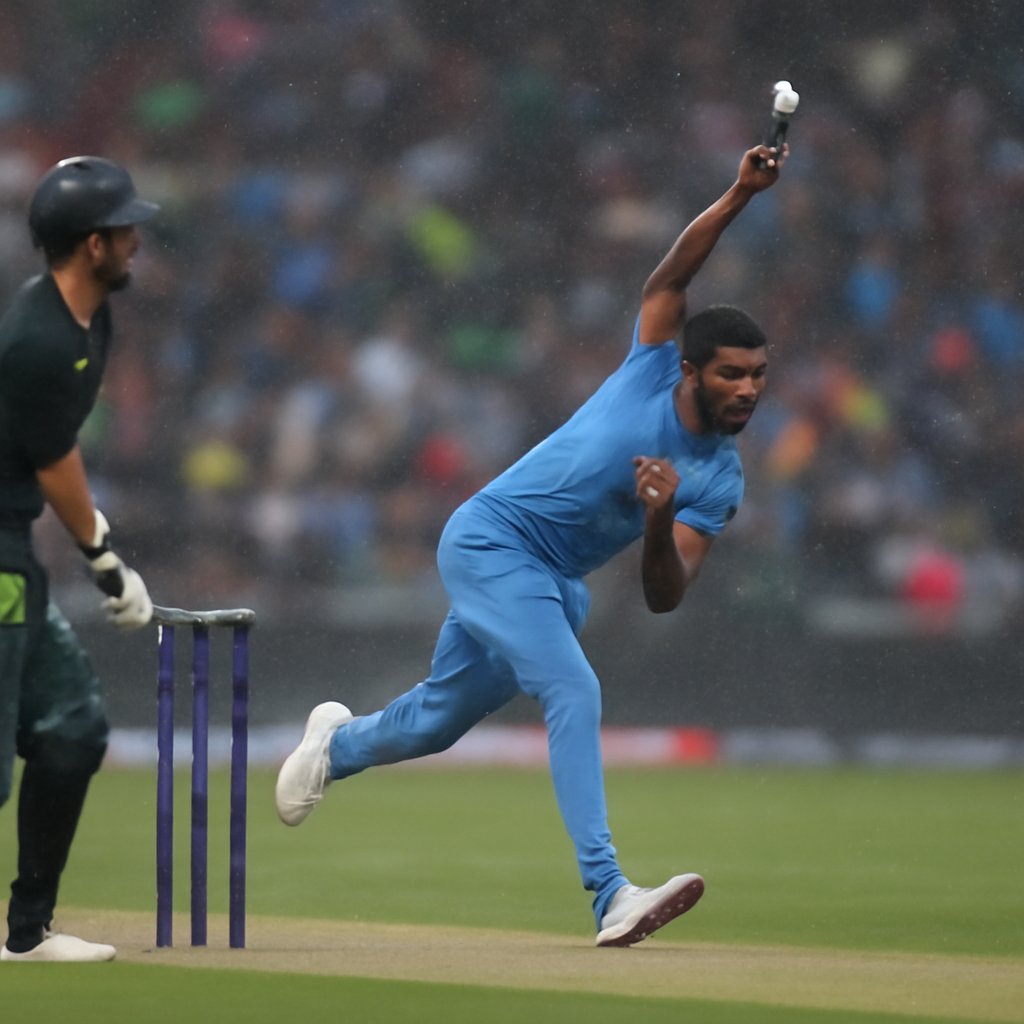 Analysis of Rain Affected ODI Games