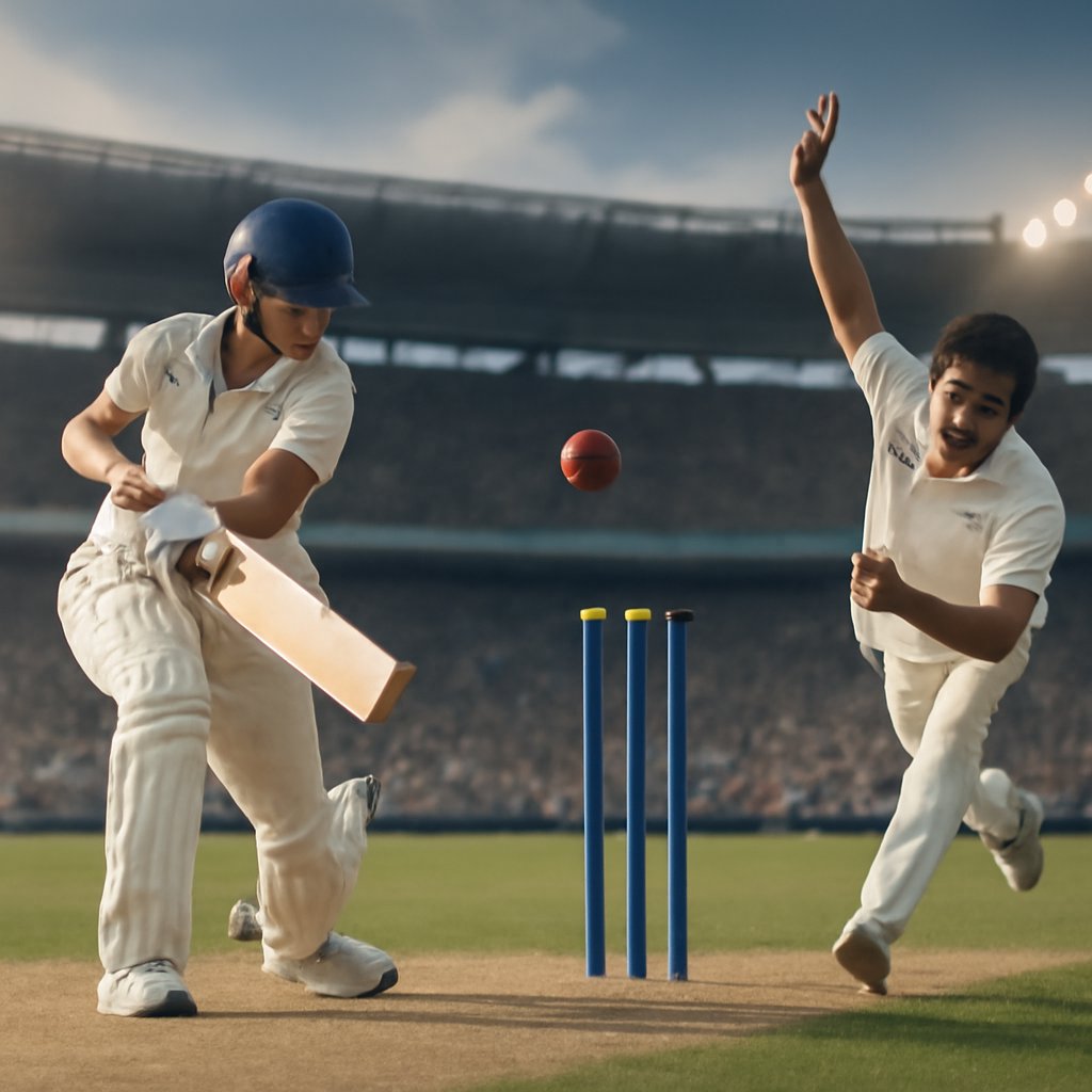 Evergreen Cricket Tips for Young Players