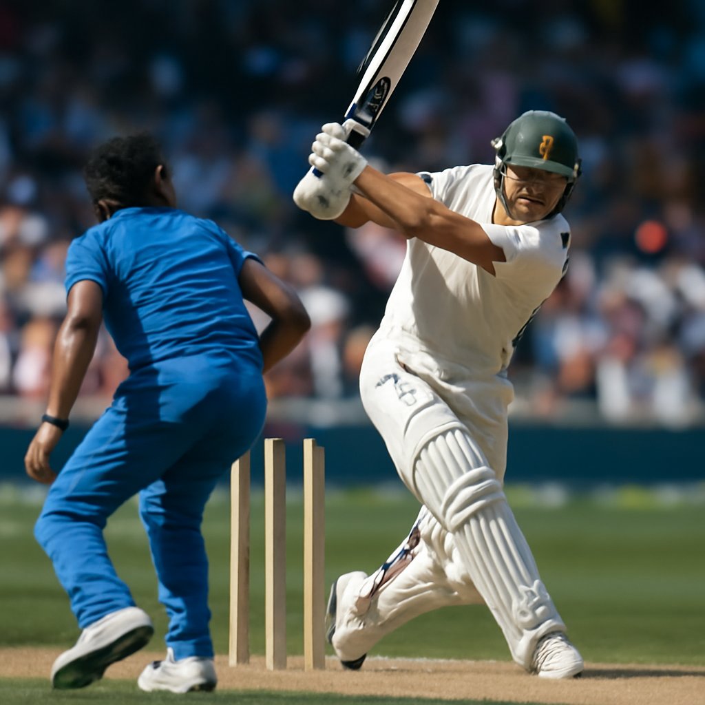 Fastest Centuries in Test Cricket History
