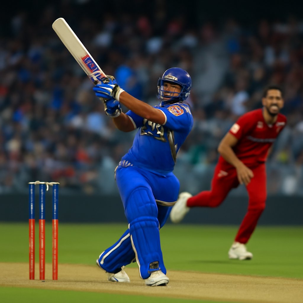 Highest Individual Scores in IPL Matches
