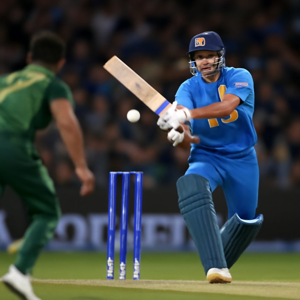 Cricket Captaincy Lessons from MS Dhoni