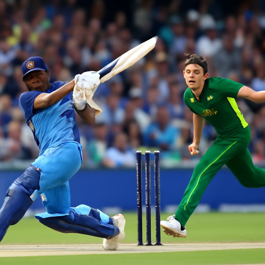 ODI Batting Average Leaders Analysis