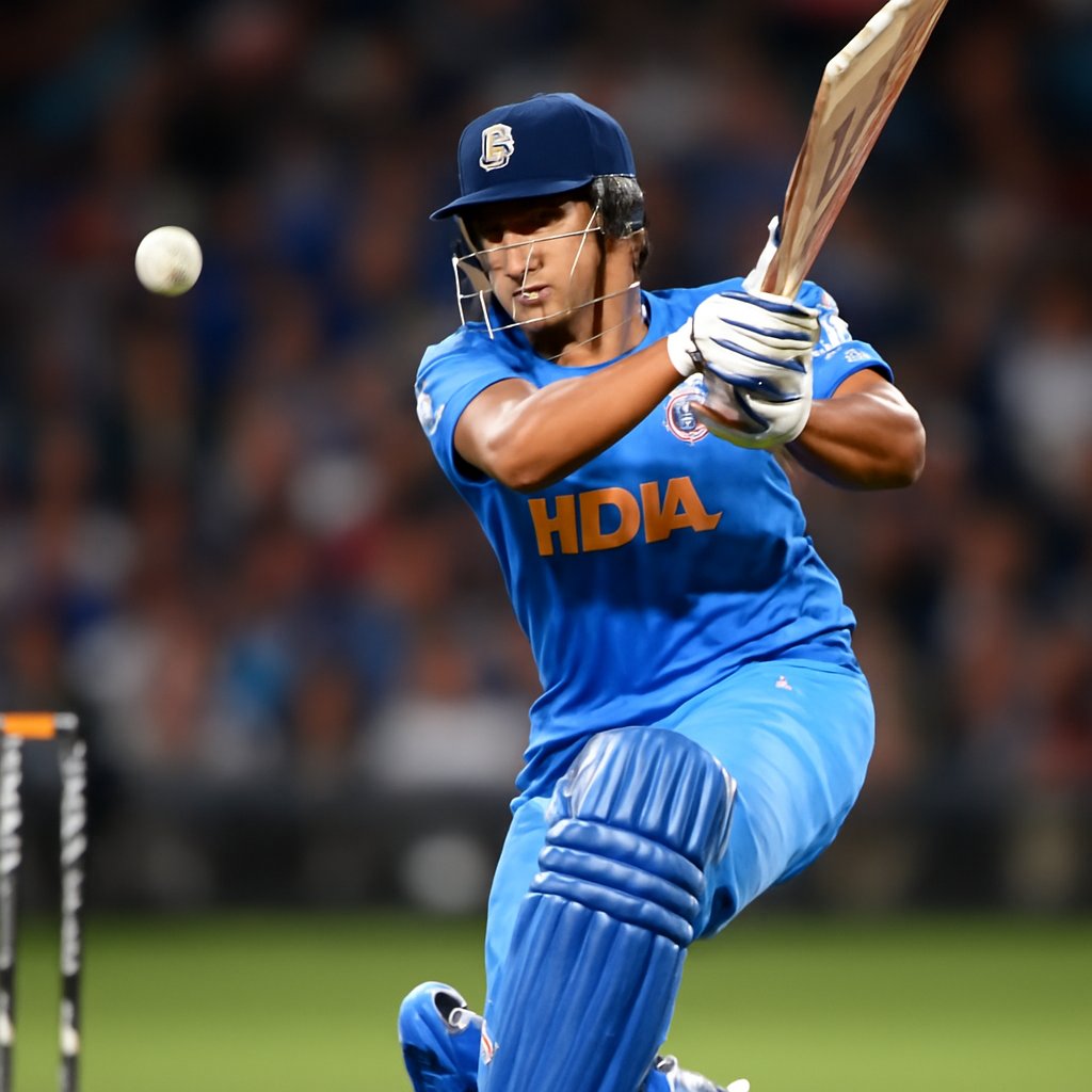 MS Dhoni: أسطورة كأس العالم الذي أعاد تعريف الكريكيت الهندي