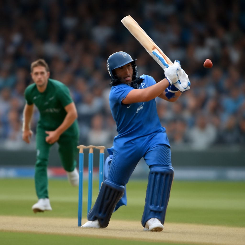Cricket Form Rankings - May 27,