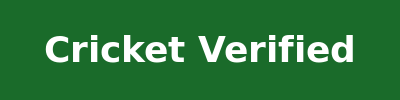 Cricket Verified