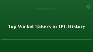 Top Wicket Takers in IPL History