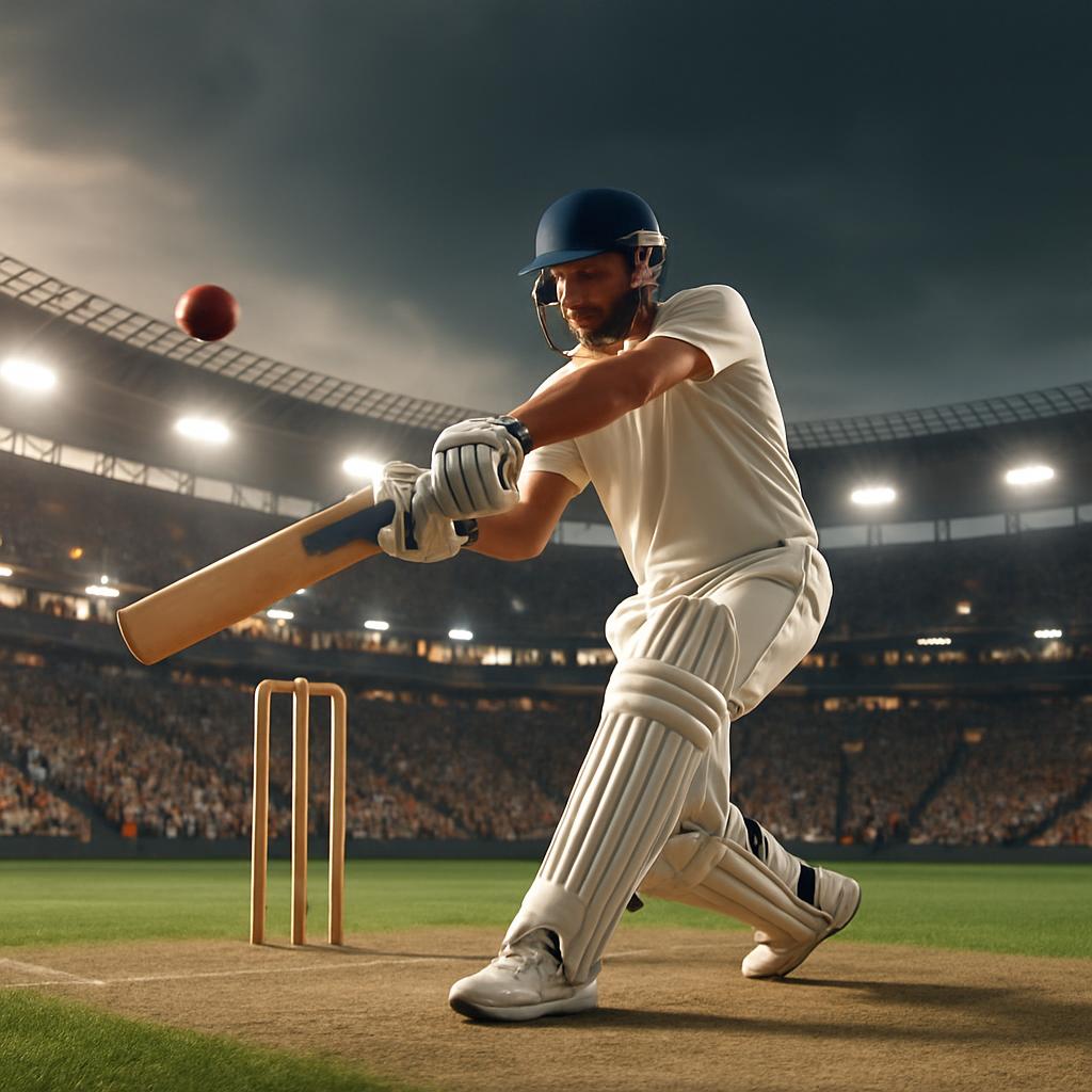 Cricket Batting Average