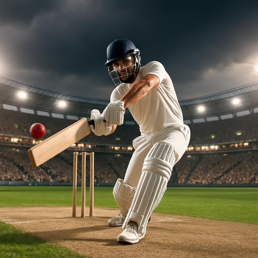 T20 Cricket Scores: Stats, Records and Analysis